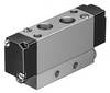 FESTO Pneumatikventil J-5/2-1/8-B 173171 -0.9 bis 10 bar 1 St.