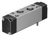 FESTO Pneumatikventil J-5/2-1/8-P-B 173173 -0.9 bis 10 bar 1 St.