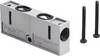 FESTO Ventilbausatz CPV14-BS-5/3G-1/8 176057 5/3 geschlossen 1 St.