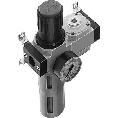 FESTO LFR-1/2-D-MAXI-KA-A Service unit, P/n: 186040-1