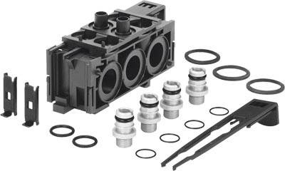 Připojovací blok FESTO CPE14-PRSEO-2