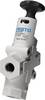 FESTO Absperrventil 197134 HE-G1/2-LO 1 bis 10 bar 1 St.