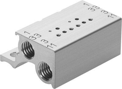 Připojovací blok FESTO 197192, 8 bar