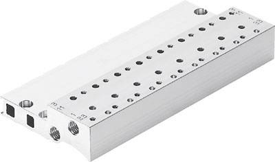 Připojovací blok FESTO MHP2-PR10-3