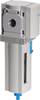 FESTO Feinstfilter MS4-LFM-1/4-ARM 529459 G 1/4 Gehäusematerial Aluminium Druckguss Dichtungsmaterial NBR