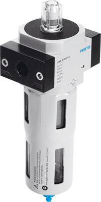 FESTO Feinfilter LFMB-1/2-D-MAXI-DA-A 532834 G 1/2 Gehäusematerial Zinkdruckguss-1