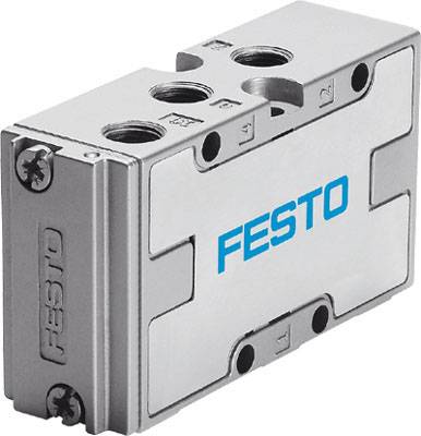 Pneumatický ventil FESTO VL-5-1/4-B-EX, 0 do 10 bar