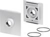 FESTO Anschlussplatte 537137 MS12-AGH 1 St.