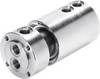 FESTO Drehverteiler 539289 GF-1/2-2 0.95 bis 10 bar