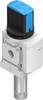 FESTO Einschaltventil 541263 MS4-EM1-1/8-S Gehäusematerial Aluminium Druckguss Dichtungsmaterial TPE-U(PU) 1 St.