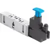 FESTO Reglerplatte VABF-S3-1-R2C2-C-6 543533 1 St.