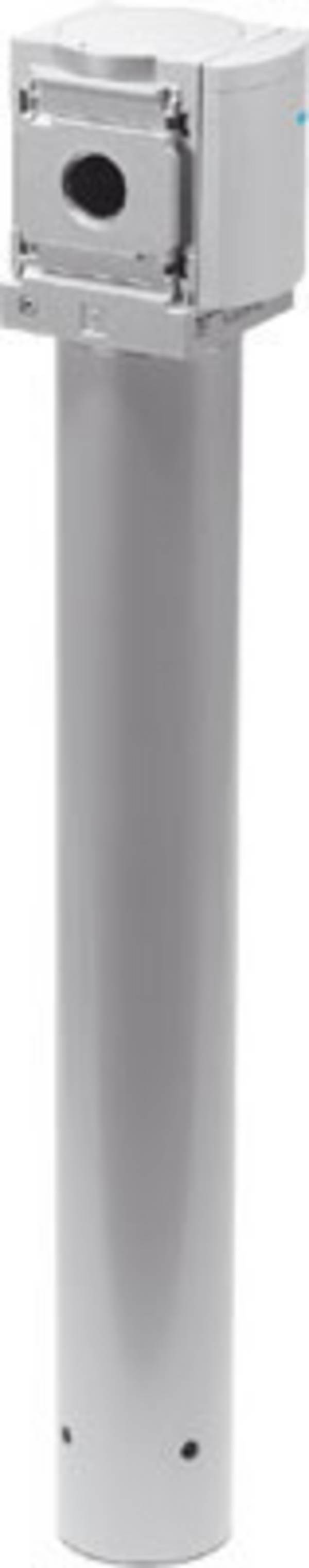 FESTO Membran-Lufttrockner MS6-LDM1-1/2-P40 543650  G 1/2  Gehäusematerial Aluminium Druckguss