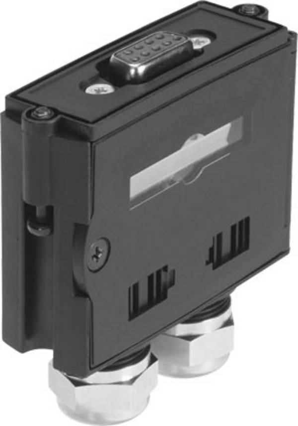 FESTO Multipol-Steckdose  548719 NECA-S1G9-P9-MP1    1 St.