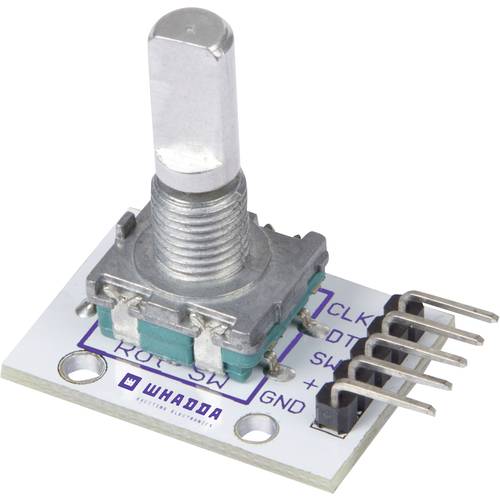 Thumbnail - Whadda WPI435 Erweiterungsmodul 1 St.