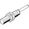 FESTO Näherungsschalter Induktiv SIEF-M12B-NS-K-L 553544 M12 bündig NPN