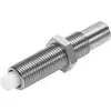 FESTO Stoßdämpfer 553593 DYSC-16-18-Y1F Gehäusematerial: Stahl Hublänge: 18 mm 1 St.