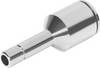 FESTO Steckverbinder 558769 NPQM-D-Q6-S10-P10 Rohr-Ø: 6 mm 1 St.