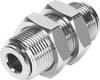 FESTO Steckverbinder 558808 NPQM-H-Q8-E-P10 Rohr-Ø: 8 mm 1 St.