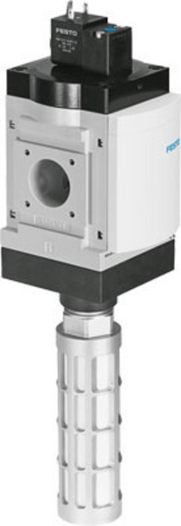 FESTO Einschaltventil 562940 MS9-EE-G-V24-S-VS  Gehäusematerial Aluminium Druckguss Dichtungsmaterial NBR 1 St.