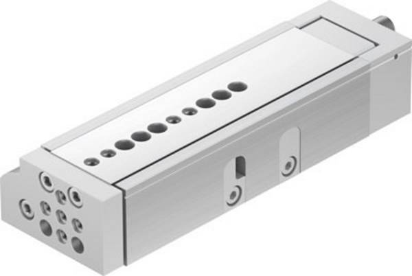 FESTO Mini-Schlitten 570192 DGSL-16-80-EA Gehäusematerial: Aluminium-Knetlegierung Hublänge: 80 mm 1 St.