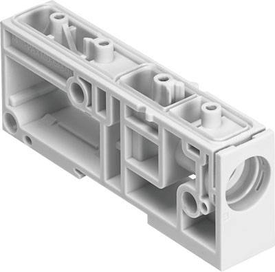 FESTO Einspeisemodul VMPAL-SP 570774 Gehäusematerial Aluminium-Knetlegierung