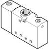 FESTO Pneumatikventil VUWS-L20-M32C-E-G18 575670 -0.9 bis 10 bar 1 St.