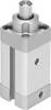 FESTO Stopperzylinder 576056 DFSP-16-10-S-PA Hublänge: 10 mm 1 St.