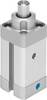 FESTO Stopperzylinder 576061 DFSP-16-15-PS-PA Hublänge: 15 mm 1 St.