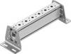 FESTO P-Anschlussleiste 576366 VABM-B10-20-G38-5-P53 1 St.