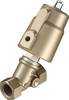FESTO Schrägsitzventil 1002502 VZXF-L-M22C-M-A-G34-160-H3B1-50-16 Gehäusematerial Rotguss 1 St.
