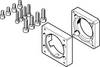 FESTO Flansch 1460111 EAMF-A-48C-60G/H 1 St.