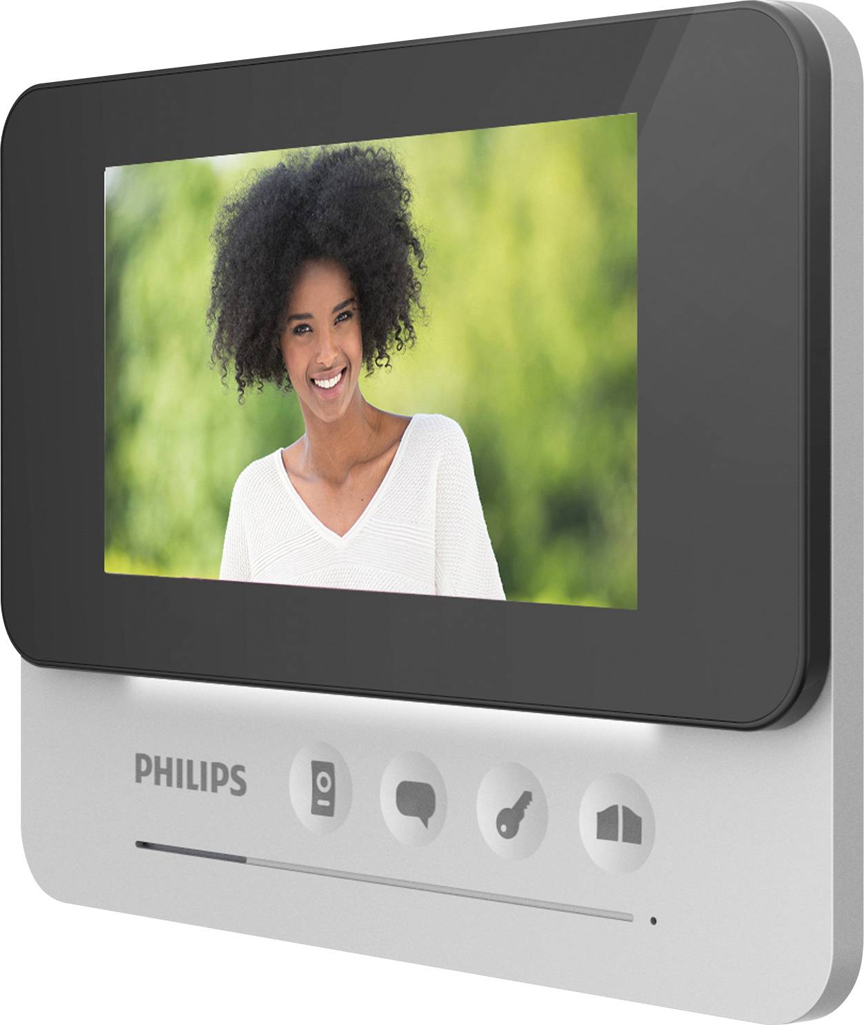 PHILIPS 531005 Video-Türsprechanlage 2-Draht Zusatz-Monitor