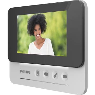 Philips   Video-Türsprechanlage 2-Draht Zusatz-Monitor  