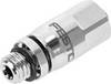 FESTO Verschraubung NPCK-C-D-M5-K4 1857681 -0.95 bis 12 bar Außengewinde M5