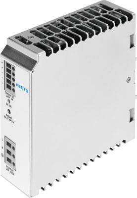 FESTO 2247681 Hutschienen-Netzteil (DIN-Rail) 24 V/DC 5 A Inhalt 1 St.