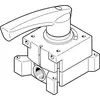 FESTO VHER-H-B43C-G12 Steuerschieber 0 bis 10 bar 1 St.