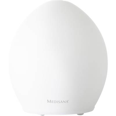 Medisana AD 635 Aroma-Lufterfrischer mit Ultraschall   12 W Weiß