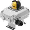 FESTO Sensorbox Induktiv SRBC-CA3-YR90-N-1-ZU-C2P20 3482810