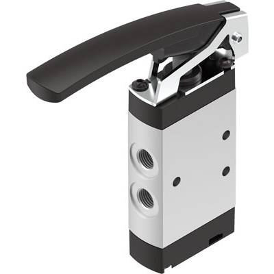 FESTO VHEF-L-M52-M-G18 Tasthebelventil -0.95 bis 10 bar 1 St.