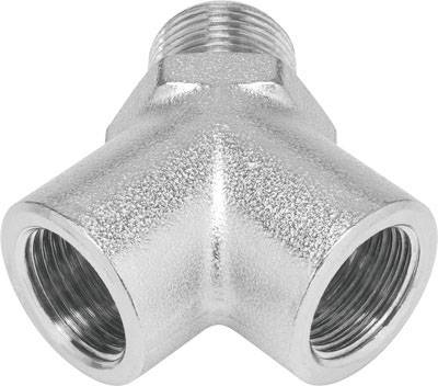 FESTO Y-Verbinder 8030234 NPFC-Y-R12-2G12-MFF Innengewinde G1/2" Gewinde-Maß: G1/2" 1 St.