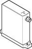 FESTO Proportional-Druckregelventil 8046272 VEAB-B-26-D14-F-A4-1R1 Flansch, Flansch Gehäusematerial PA Dichtungsmaterial NBR 1 St.