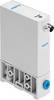 FESTO Proportional-Druckregelventil 8046307 VEAB-L-26-D14-Q4-V1-1R1 QS-4, QS-5 Gehäusematerial PA Dichtungsmaterial NBR 1 St.