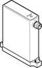 FESTO Proportional-Druckregelventil 8046893 VEAA-B-3-D2-F-A4-1R1 Flansch, Flansch Gehäusematerial PA Dichtungsmaterial NBR 1 St.