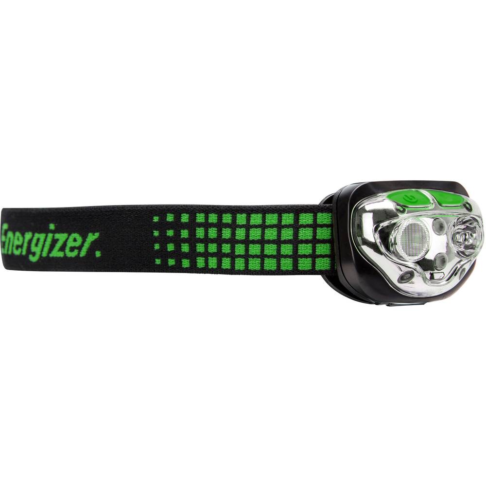 Energizer Vision Ultra HD LED Hoofdlamp werkt op een accu 400 lm E301528200