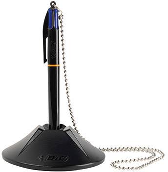 BIC Kugelschreiberständer Counter Pen 918515 Schwarz 1 St.-0