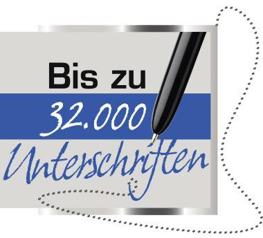 Symbolbild für BIC Kugelschreiberständer Counter Pen 918515 Schwarz 1 St.
