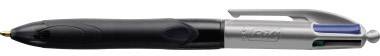 BIC Mehrfarbkugelschreiber 4 Colours 8922931 0,4mm bl/sw/rt/gn-0