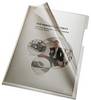 Bene Sichthülle 205000GR DIN A4 Hart-PVC 0.15 mm Grau 205000GR 100 St.