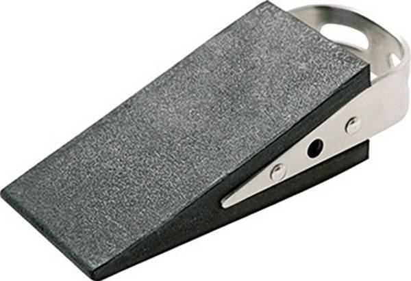 ALCO Türstopper 2854  Gummi, Edelstahl