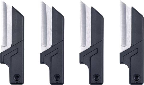 TOOLCRAFT TO-6377928   Ersatzschneiden Geeignet für Installationsleitungen, Leiter     4 St.